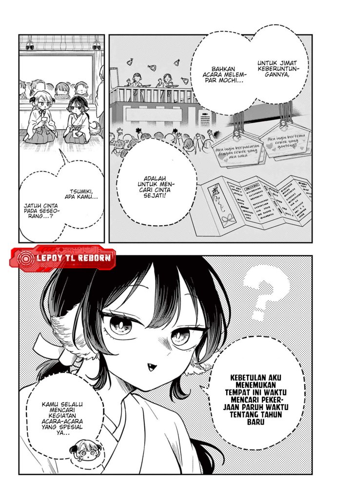 Ogami Tsumiki to Kinichijou. Chap 50 - Next Chap 51