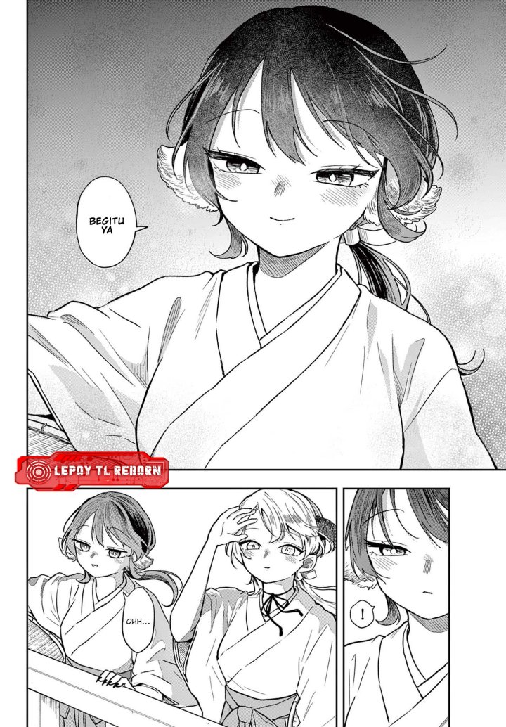 Ogami Tsumiki to Kinichijou. Chap 50 - Next Chap 51