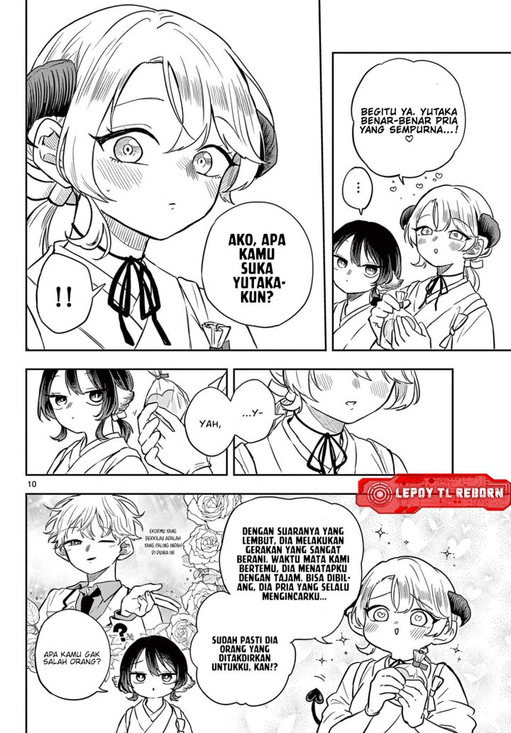 Ogami Tsumiki to Kinichijou. Chap 50 - Next Chap 51