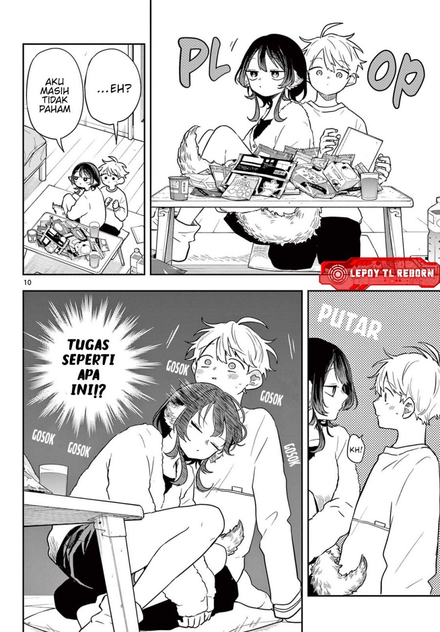 Ogami Tsumiki to Kinichijou. Chap 51 - Next Chap 52