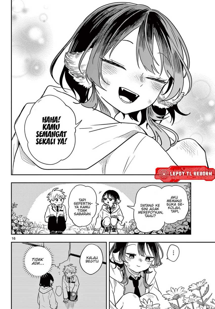 Ogami Tsumiki to Kinichijou. Chap 52 - Next Chap 53