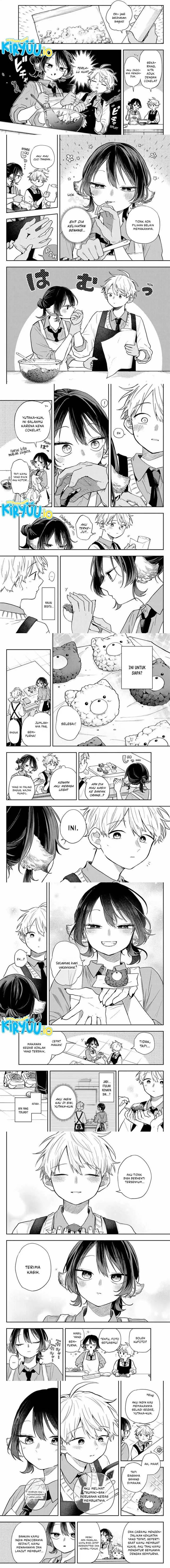 Ogami Tsumiki to Kinichijou. Chap 55 - Next Chap 56