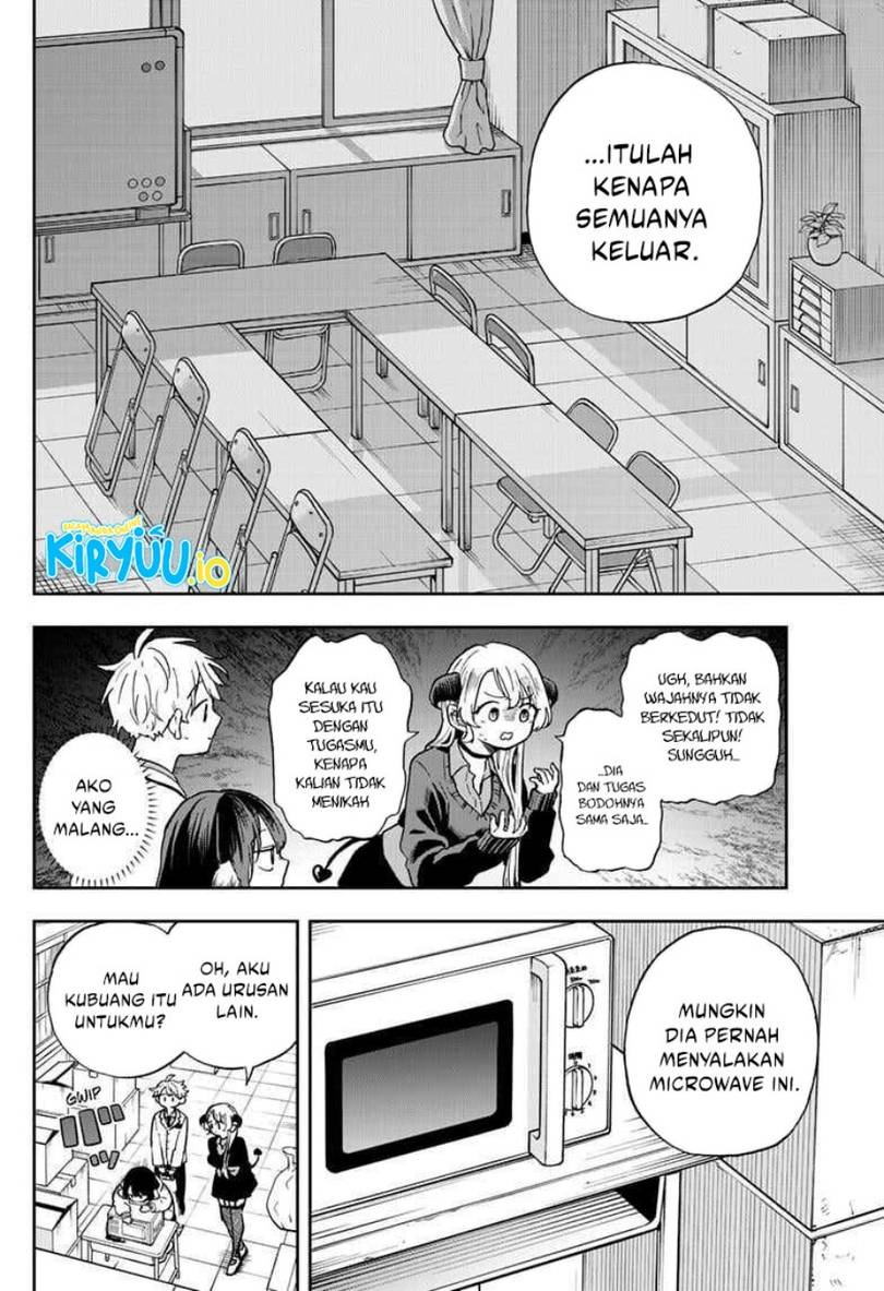 Ogami Tsumiki to Kinichijou. Chap 56 - Next Chap 57