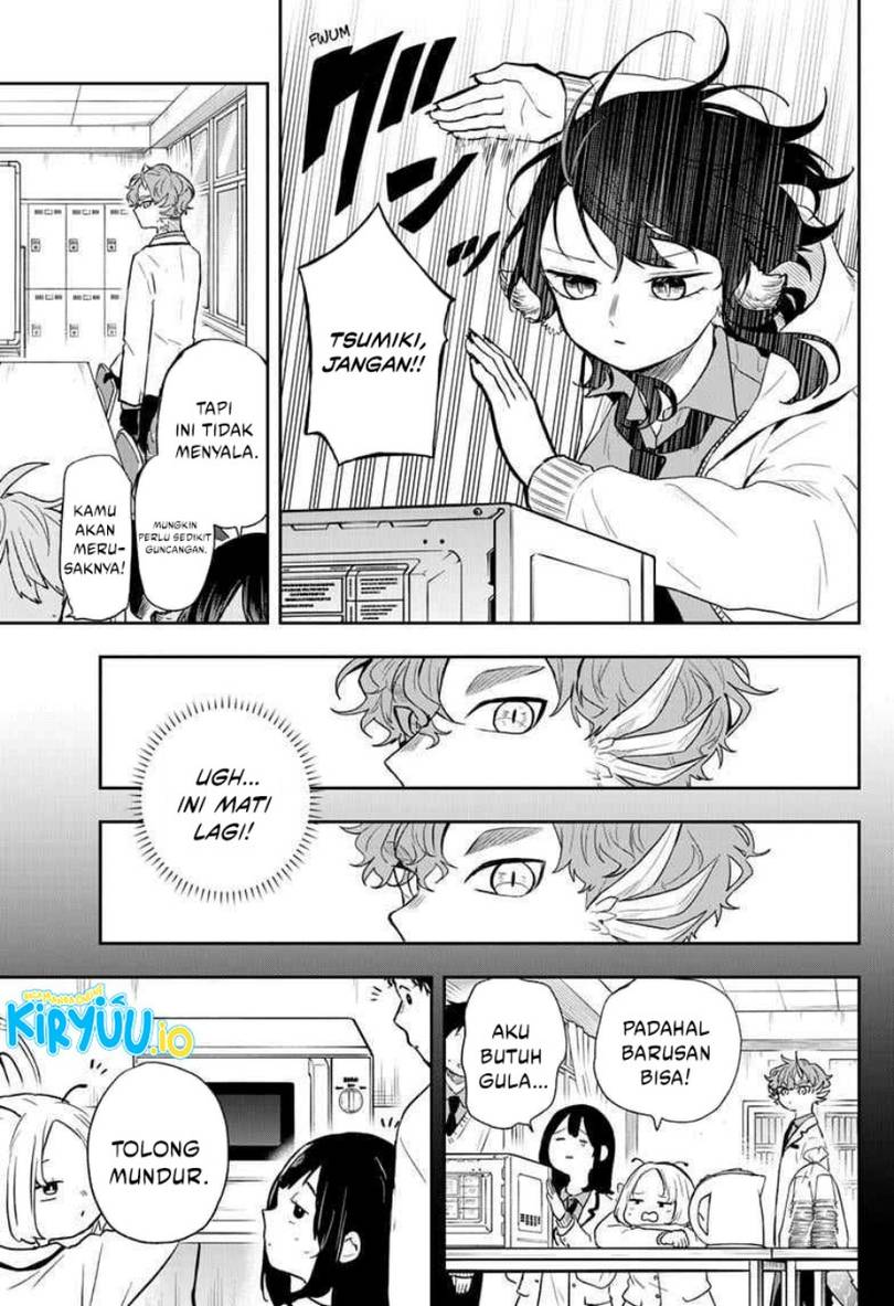 Ogami Tsumiki to Kinichijou. Chap 56 - Next Chap 57
