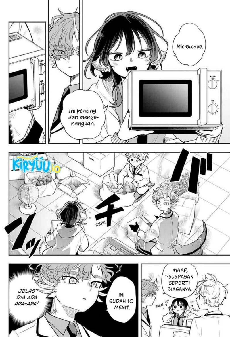 Ogami Tsumiki to Kinichijou. Chap 56 - Next Chap 57