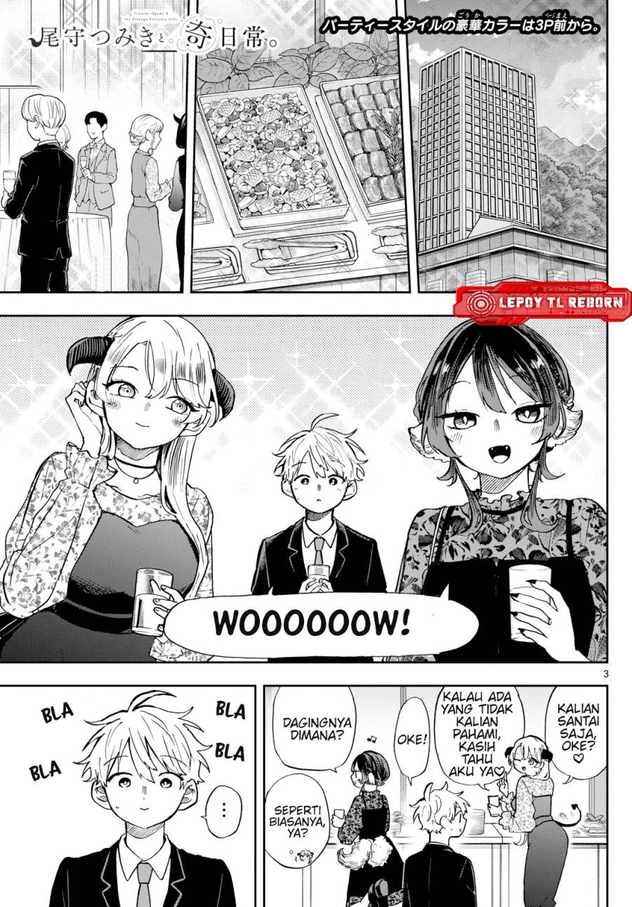 Ogami Tsumiki to Kinichijou. Chap 57 - Next Chap 58