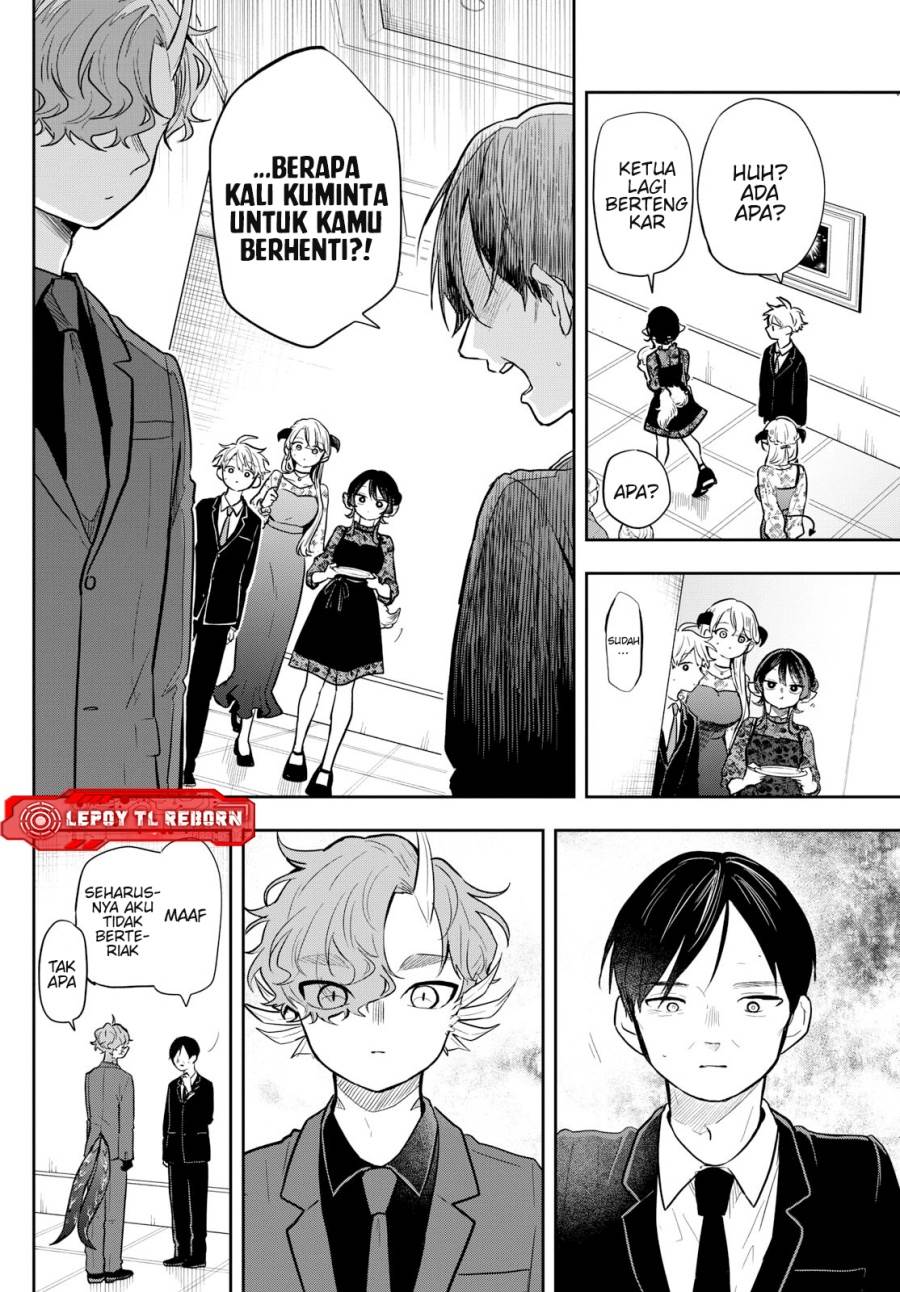 Ogami Tsumiki to Kinichijou. Chap 57 - Next Chap 58