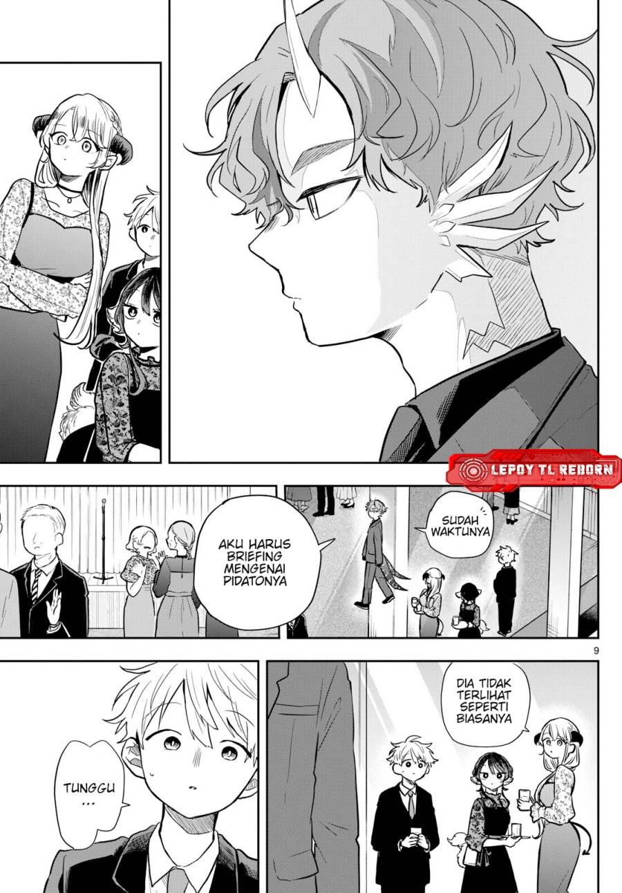 Ogami Tsumiki to Kinichijou. Chap 57 - Next Chap 58