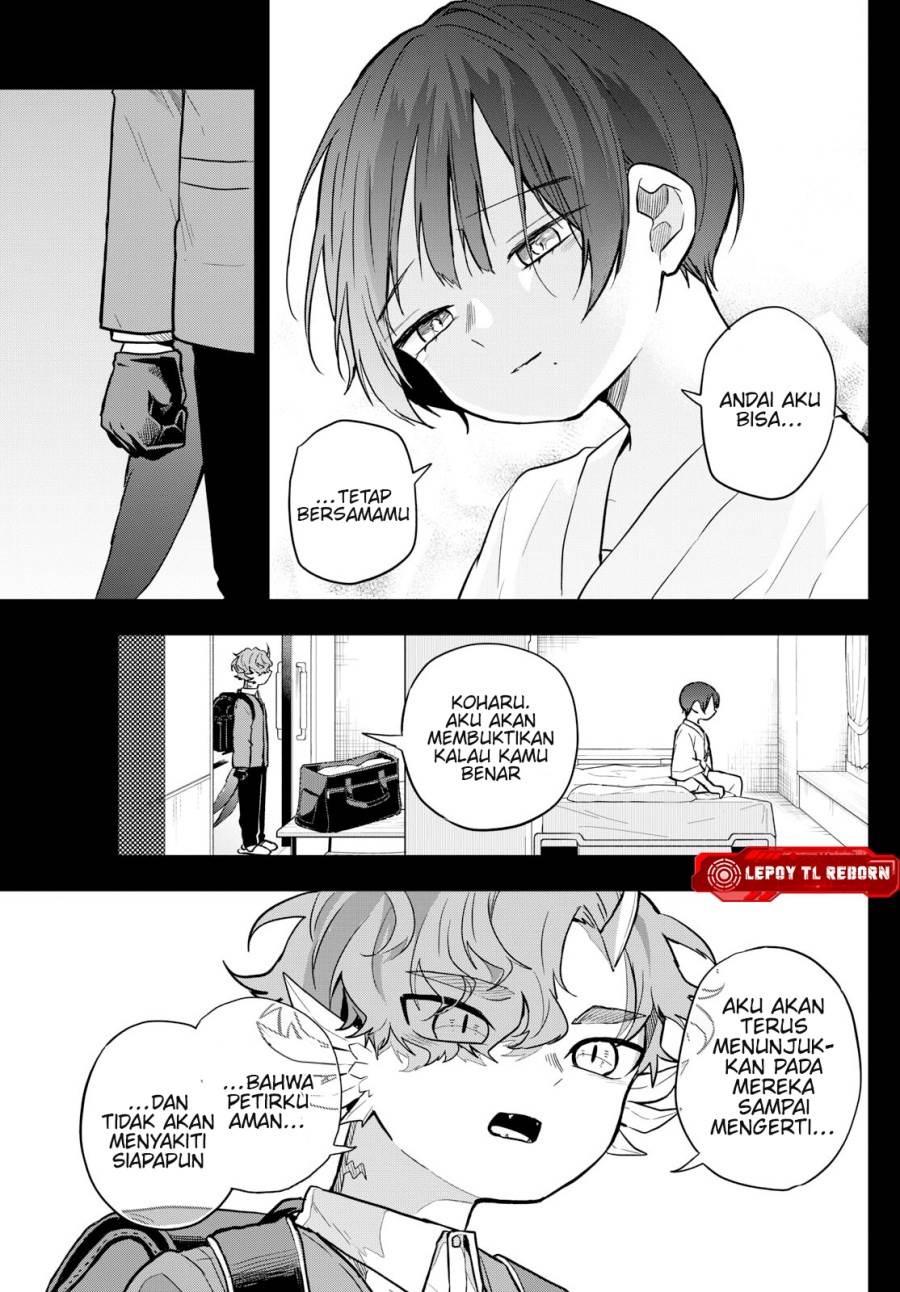 Ogami Tsumiki to Kinichijou. Chap 58 - Next Chap 59