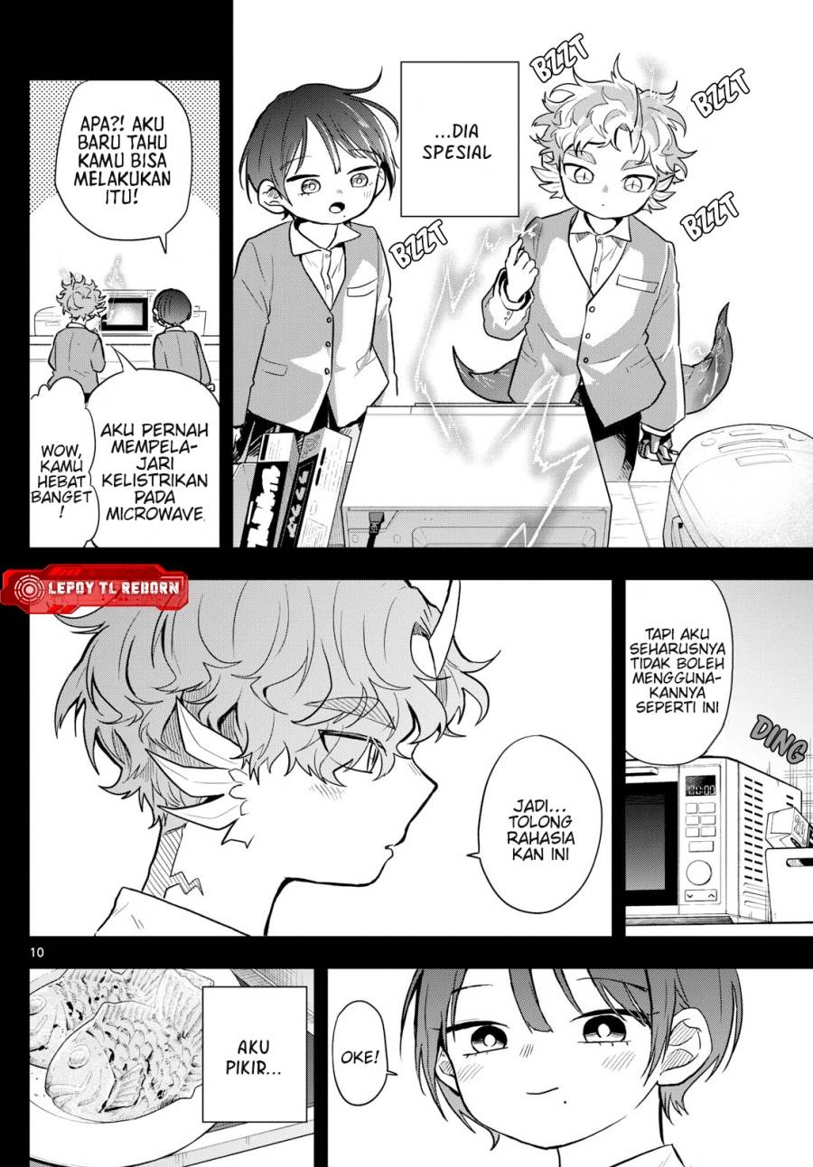 Ogami Tsumiki to Kinichijou. Chap 58 - Next Chap 59