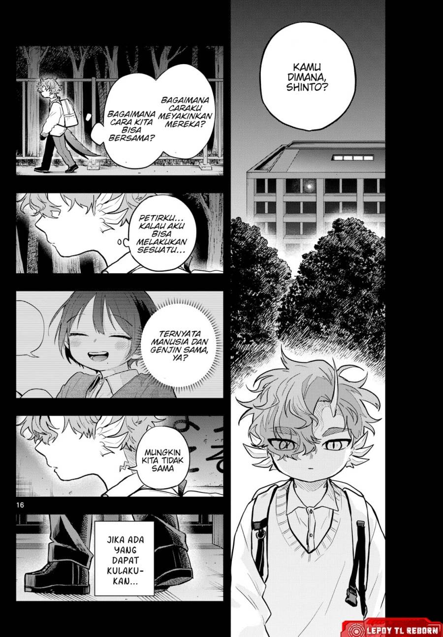 Ogami Tsumiki to Kinichijou. Chap 58 - Next Chap 59
