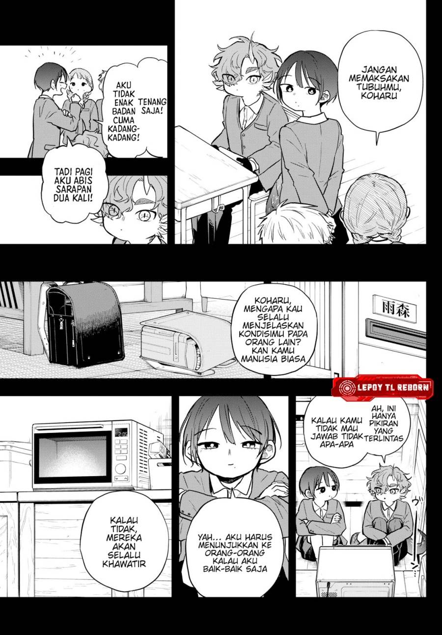 Ogami Tsumiki to Kinichijou. Chap 58 - Next Chap 59