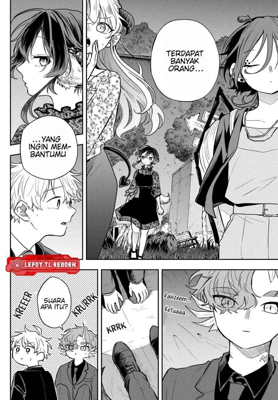 Ogami Tsumiki to Kinichijou. Chap 59 - Next Chap 60