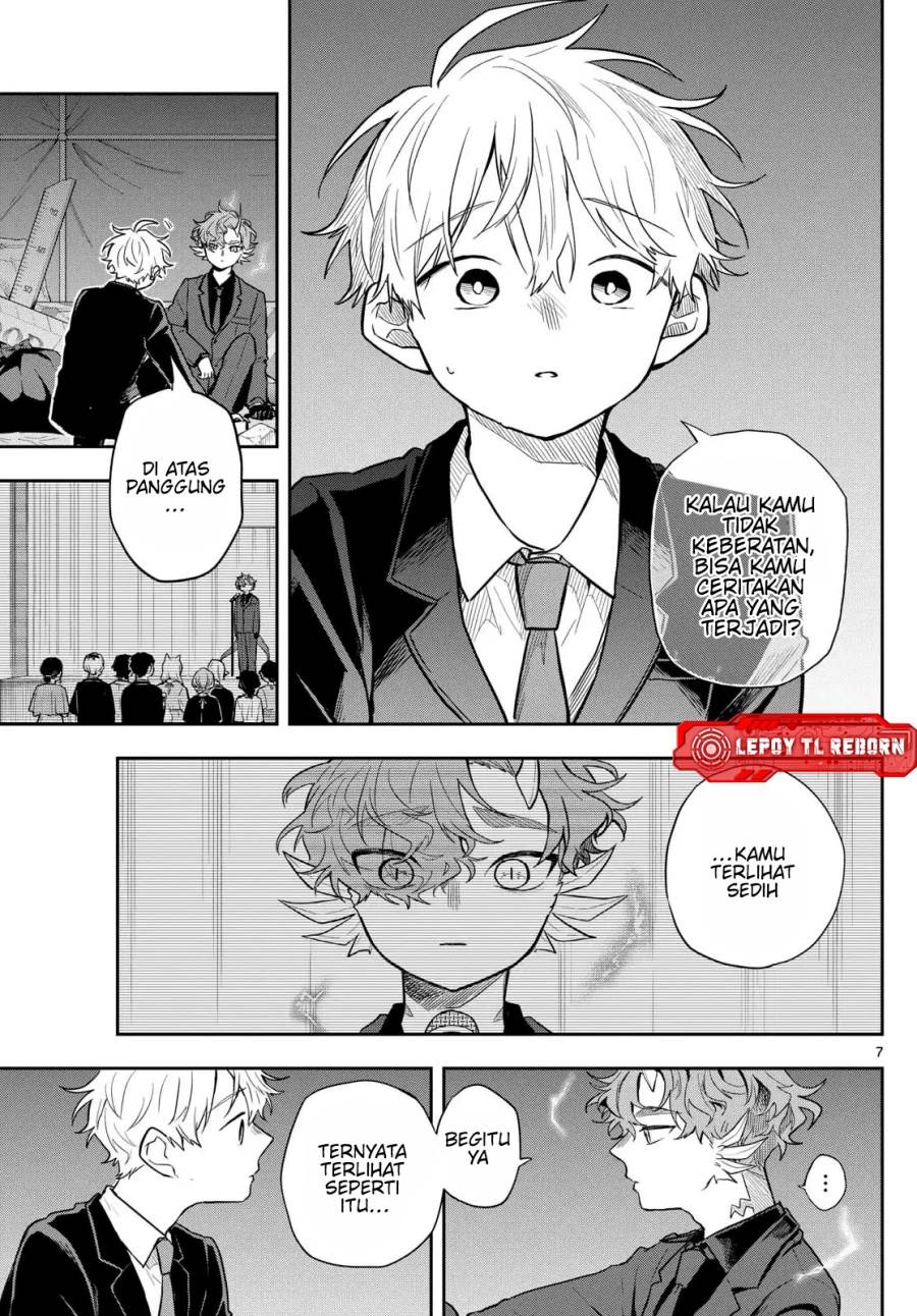 Ogami Tsumiki to Kinichijou. Chap 59 - Next Chap 60