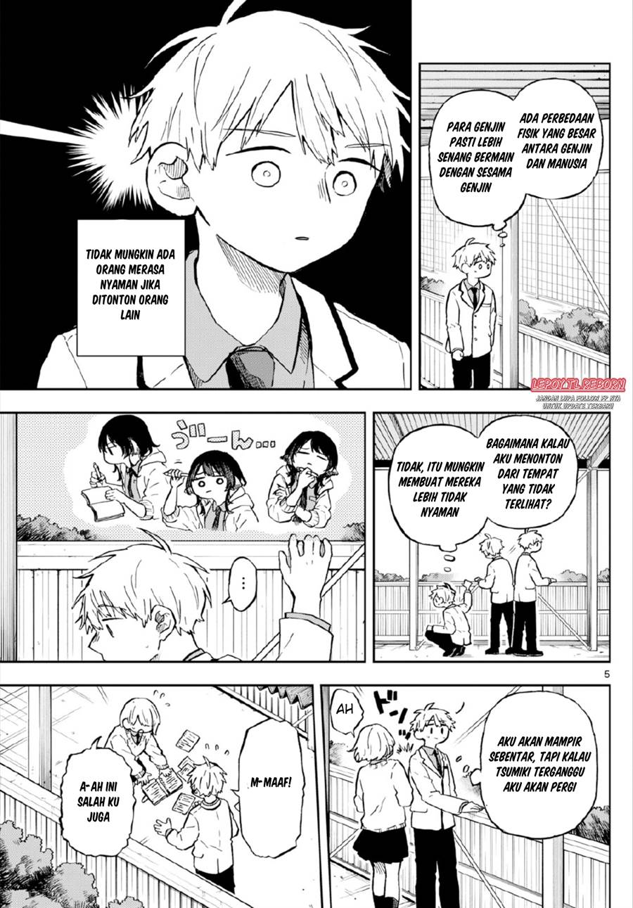 Ogami Tsumiki to Kinichijou. Chap 6 - Next Chap 7