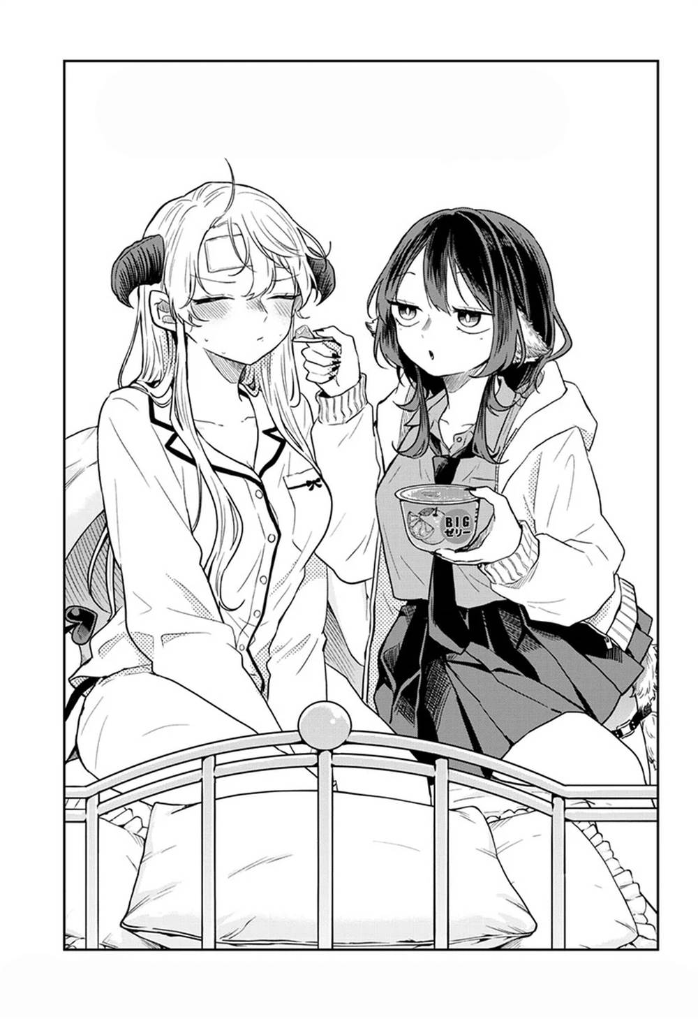 Ogami Tsumiki to Kinichijou. Chap 63 - Next Chap 64