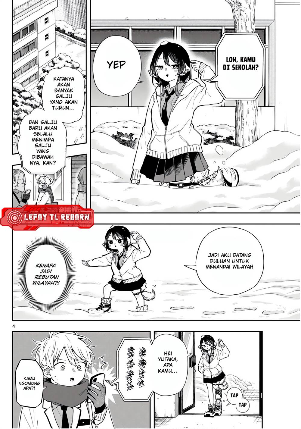 Ogami Tsumiki to Kinichijou. Chap 61 - Next Chap 62