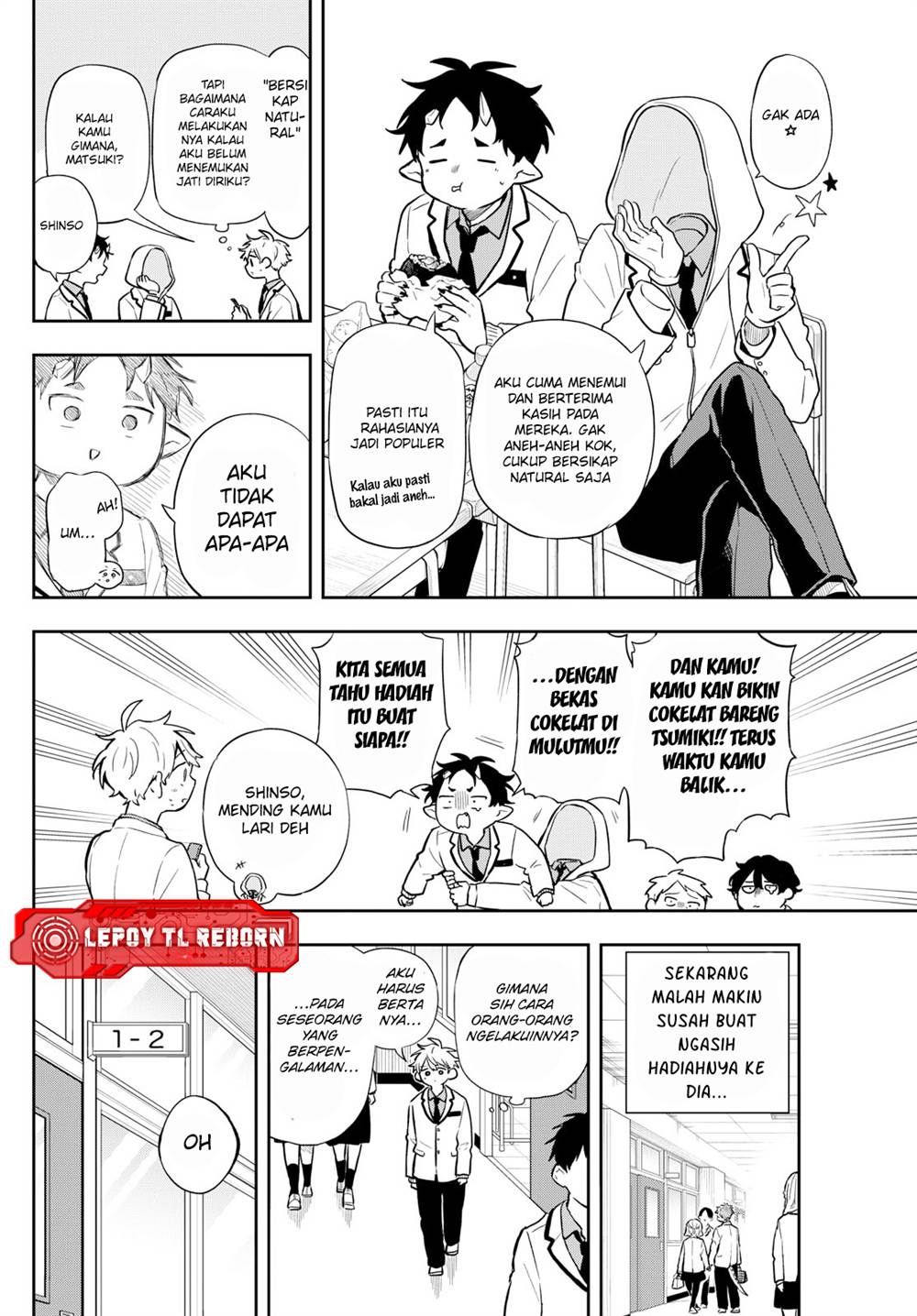 Ogami Tsumiki to Kinichijou. Chap 62 - Next Chap 63