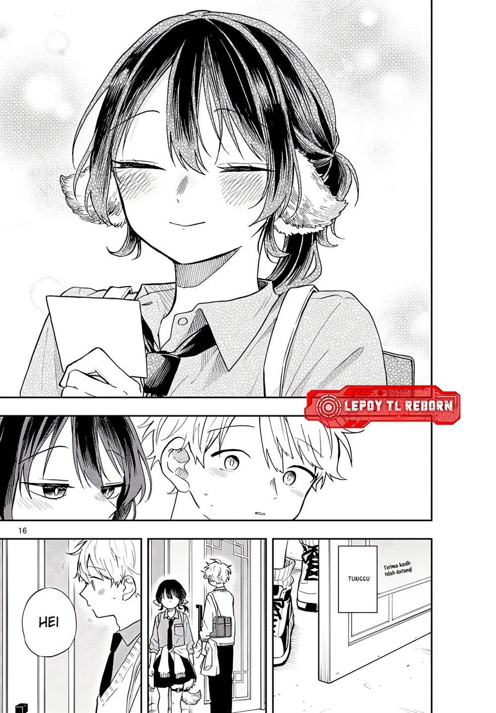 Ogami Tsumiki to Kinichijou. Chap 64 - Next Chap 65