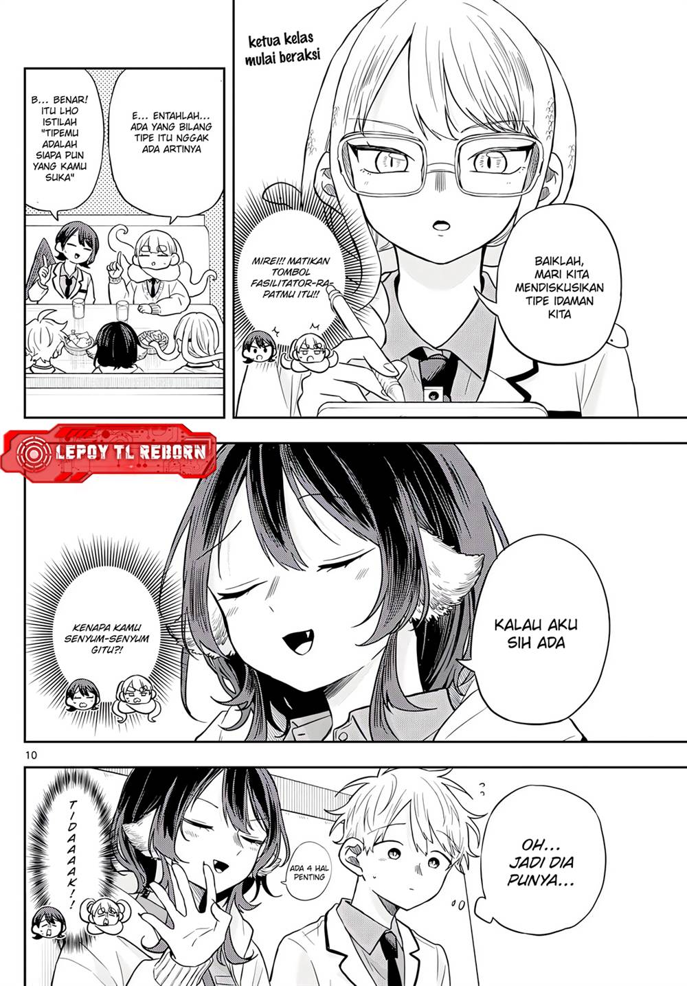 Ogami Tsumiki to Kinichijou. Chap 65 - Next Chap 66