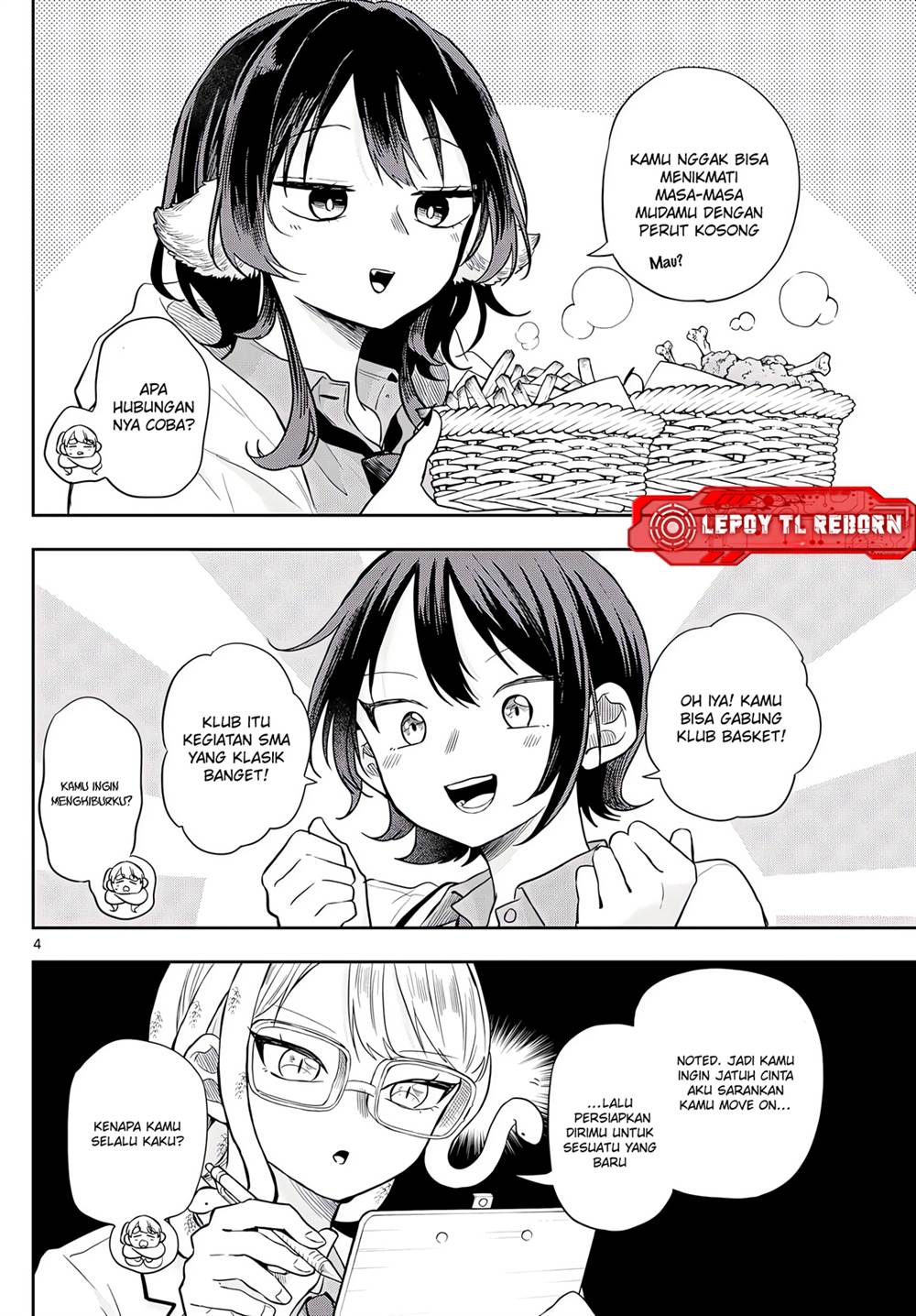 Ogami Tsumiki to Kinichijou. Chap 65 - Next Chap 66