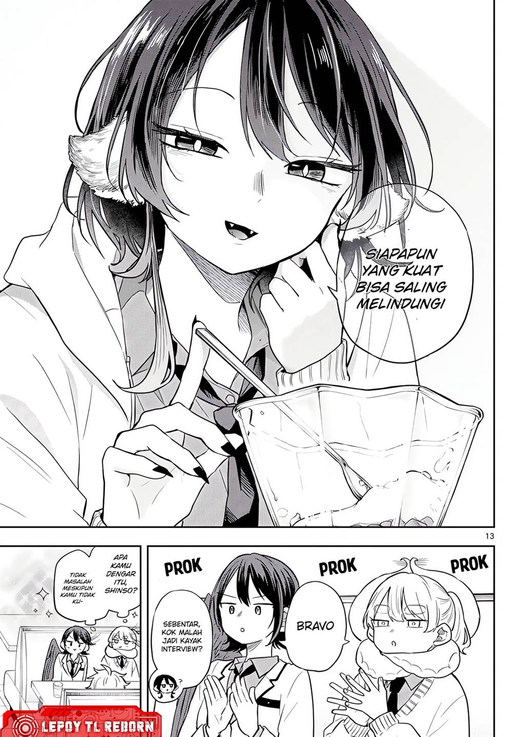 Ogami Tsumiki to Kinichijou. Chap 65 - Next Chap 66