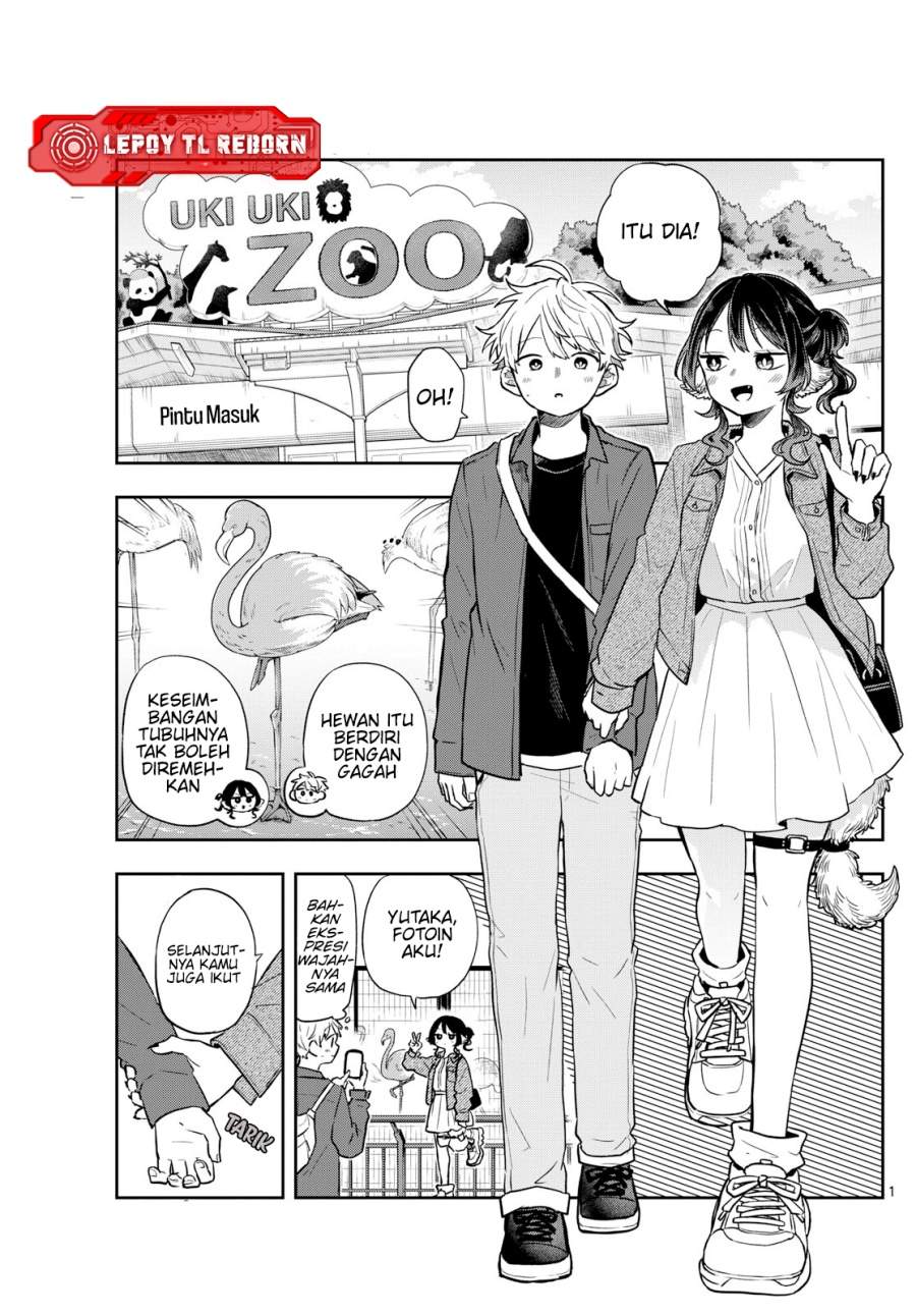 Ogami Tsumiki to Kinichijou. Chap 69 - Next Chap 70