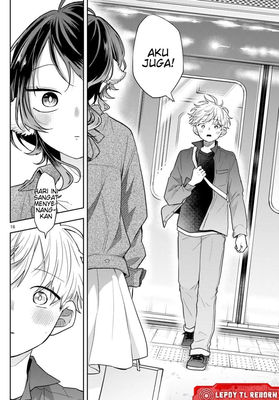 Ogami Tsumiki to Kinichijou. Chap 69 - Next Chap 70