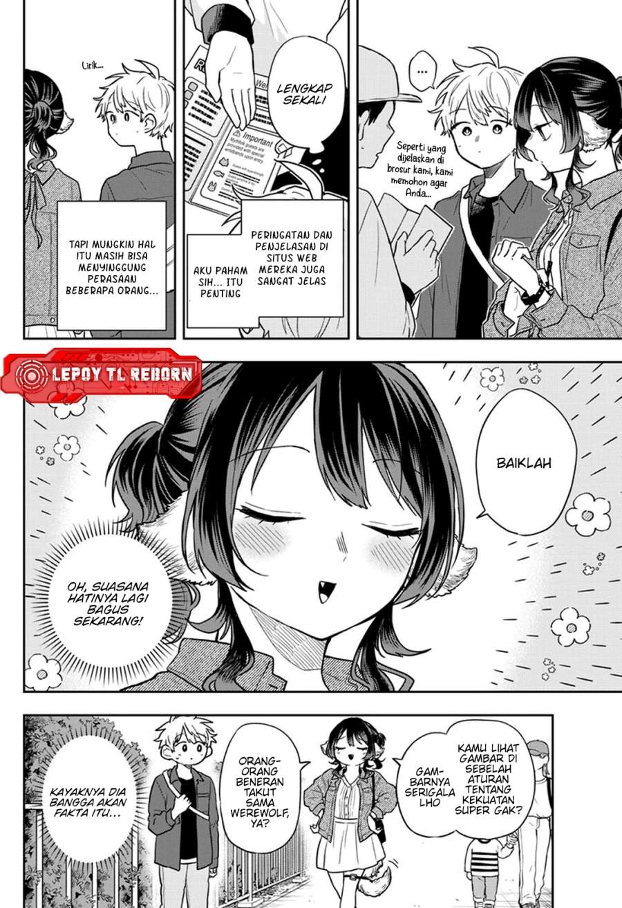Ogami Tsumiki to Kinichijou. Chap 69 - Next Chap 70