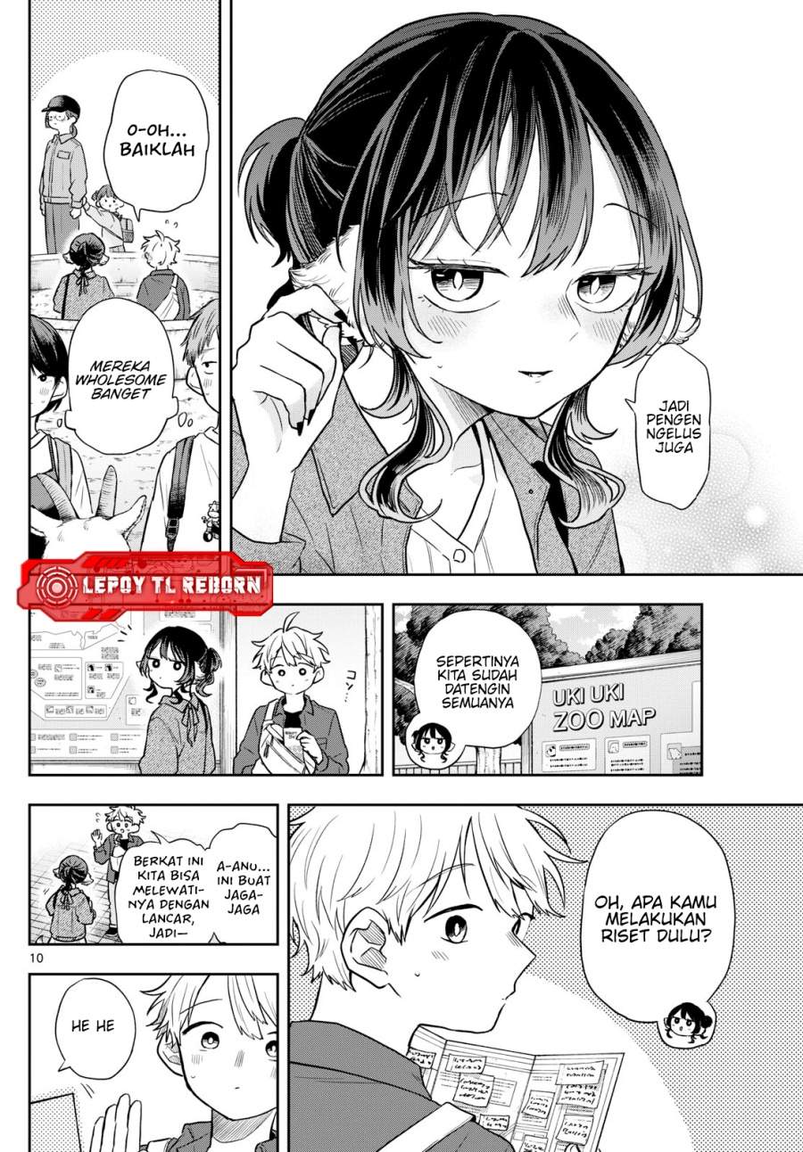 Ogami Tsumiki to Kinichijou. Chap 69 - Next Chap 70