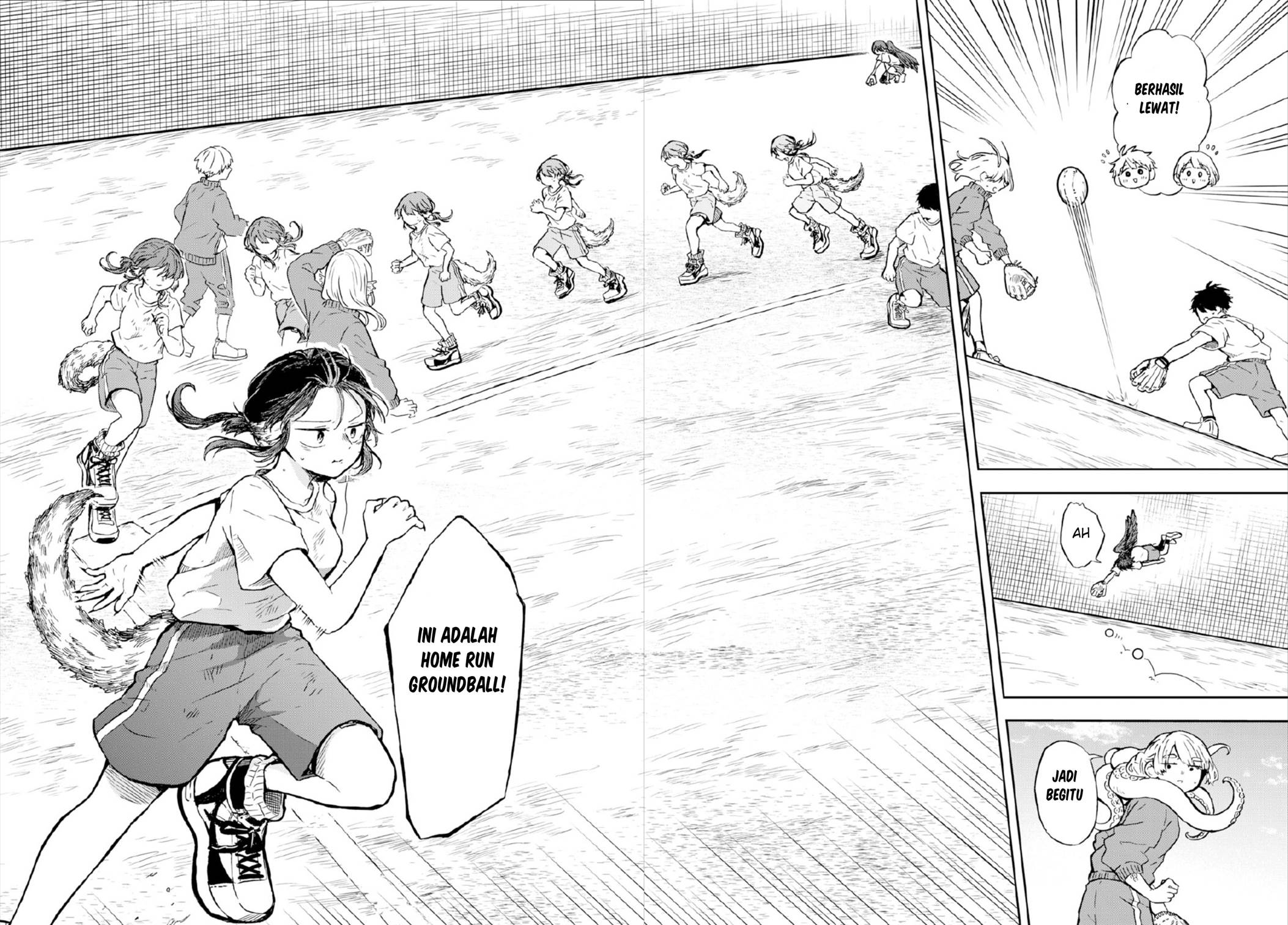 Ogami Tsumiki to Kinichijou. Chap 7 - Next Chap 8