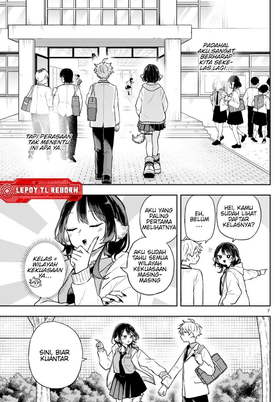 Ogami Tsumiki to Kinichijou. Chap 70 - Next Chap 71