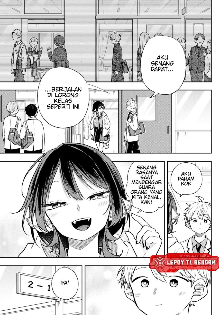 Ogami Tsumiki to Kinichijou. Chap 70 - Next Chap 71