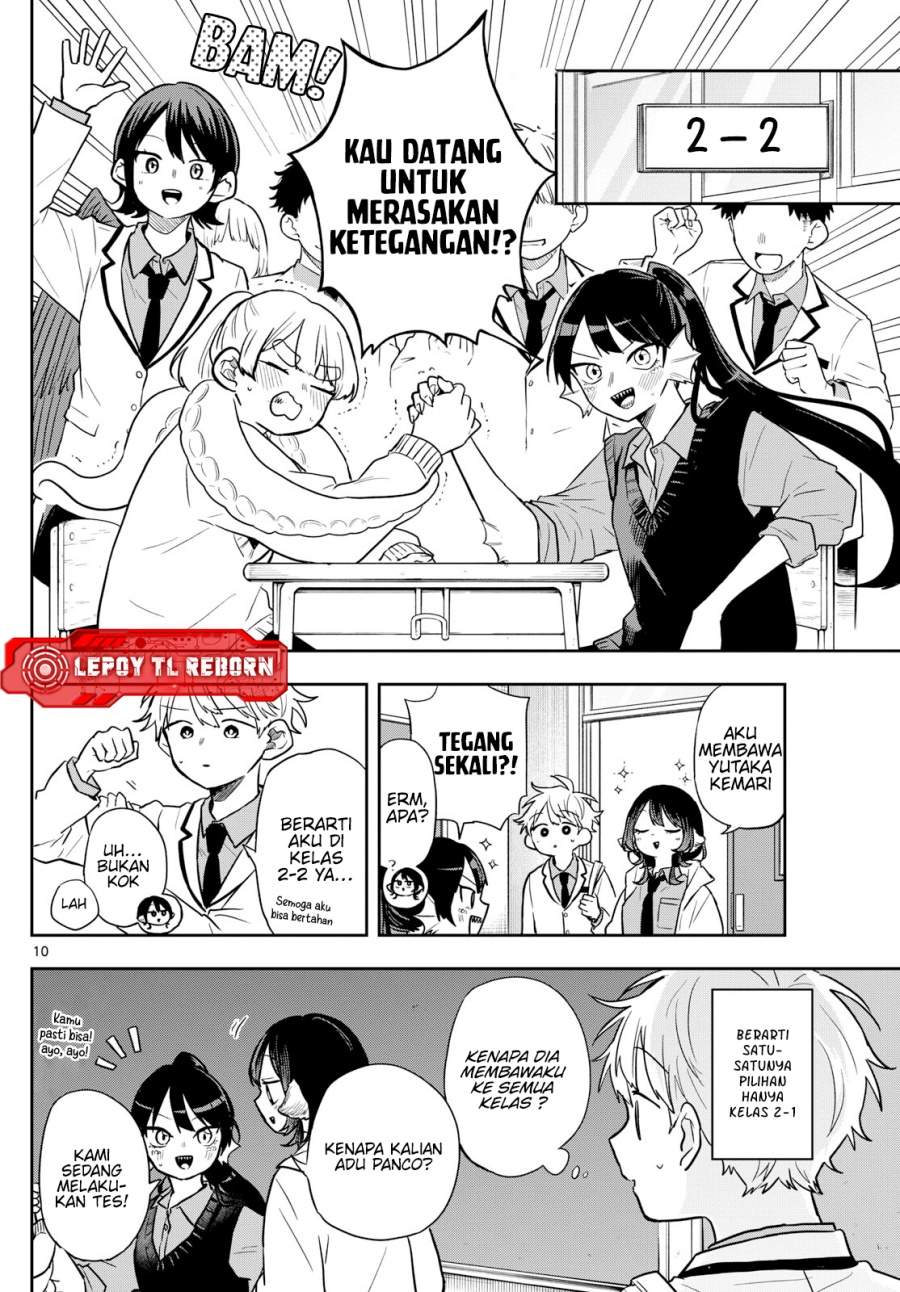 Ogami Tsumiki to Kinichijou. Chap 70 - Next Chap 71