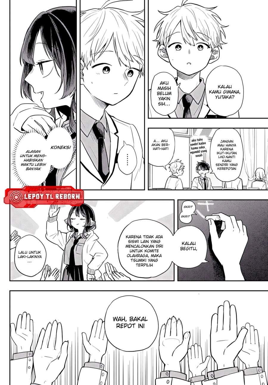 Ogami Tsumiki to Kinichijou. Chap 71 - Next Chap 72