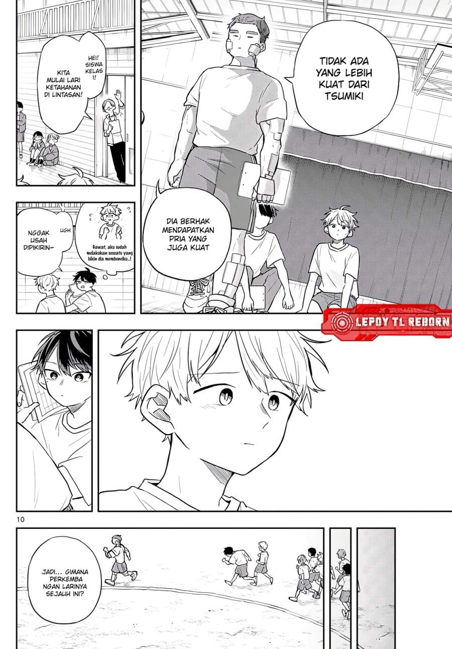 Ogami Tsumiki to Kinichijou. Chap 71 - Next Chap 72