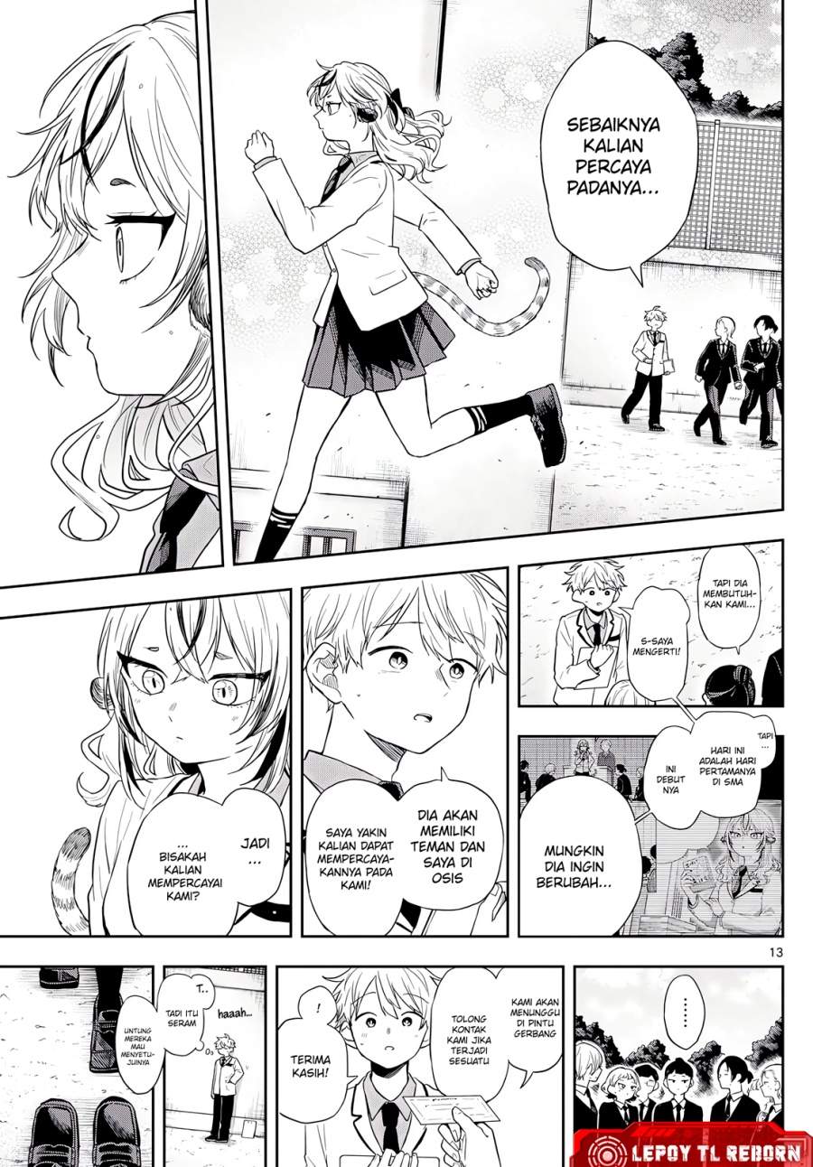 Ogami Tsumiki to Kinichijou. Chap 72 - Next Chap 73