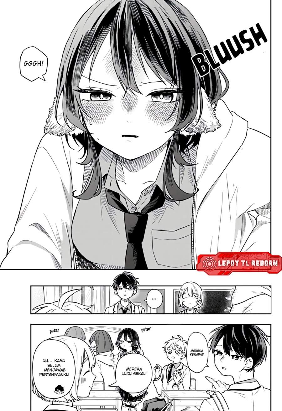 Ogami Tsumiki to Kinichijou. Chap 74 - Next Chap 75