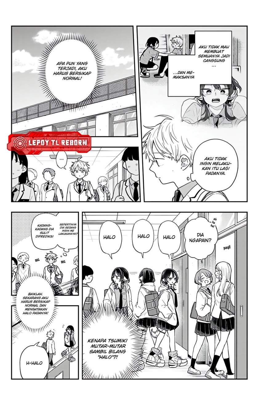 Ogami Tsumiki to Kinichijou. Chap 74 - Next Chap 75