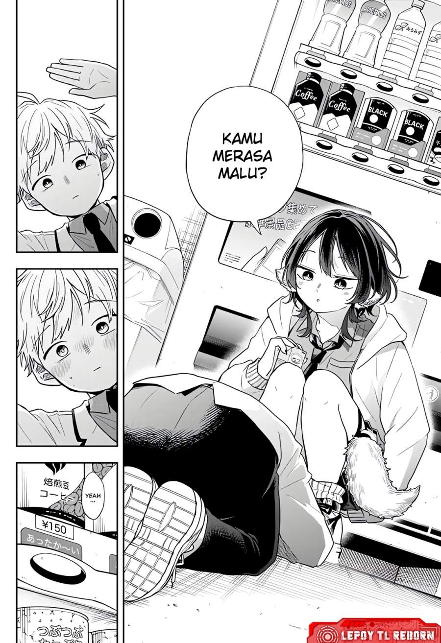 Ogami Tsumiki to Kinichijou. Chap 74 - Next Chap 75