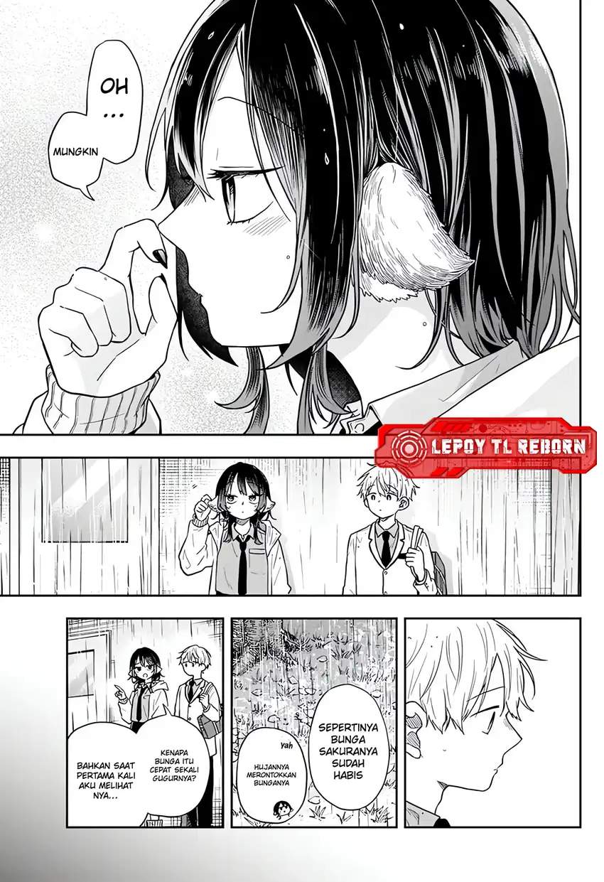 Ogami Tsumiki to Kinichijou. Chap 75 - Next Chap 76