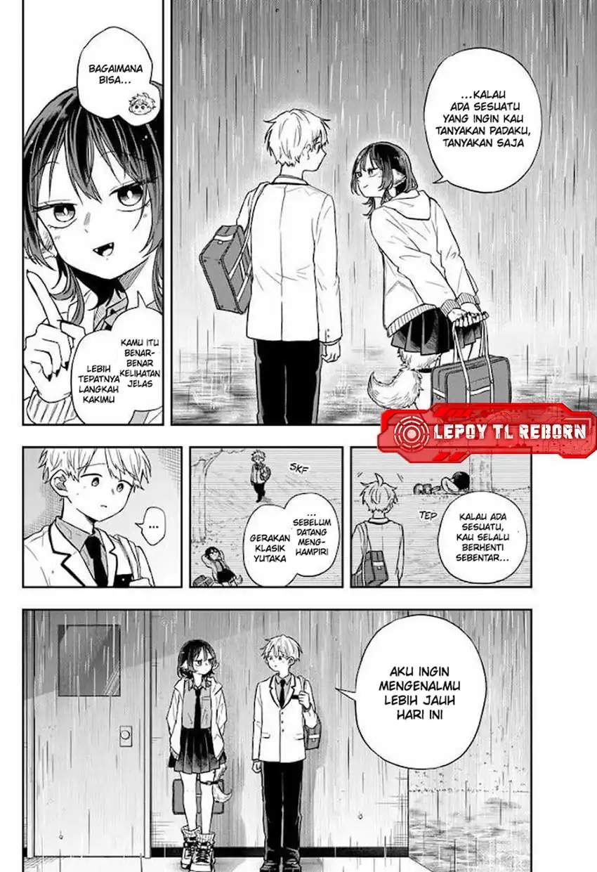 Ogami Tsumiki to Kinichijou. Chap 75 - Next Chap 76