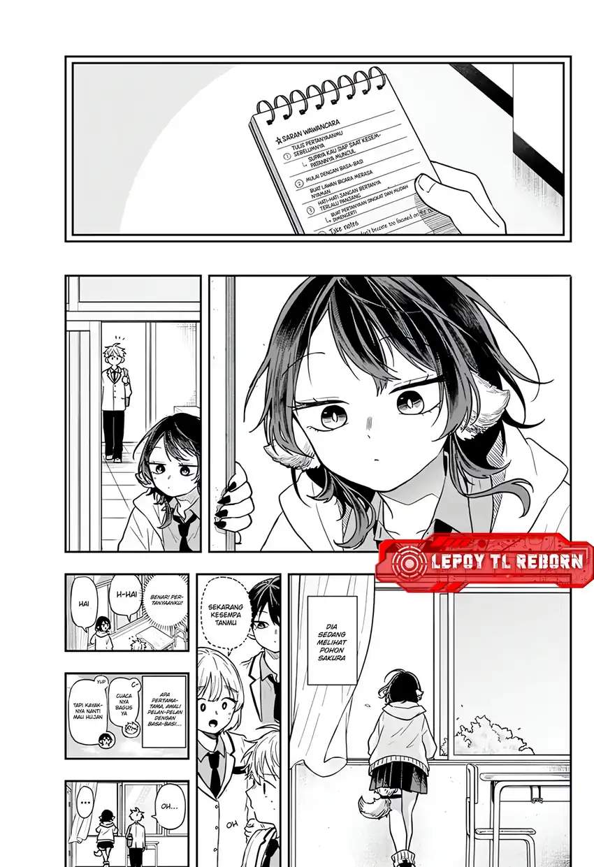 Ogami Tsumiki to Kinichijou. Chap 75 - Next Chap 76