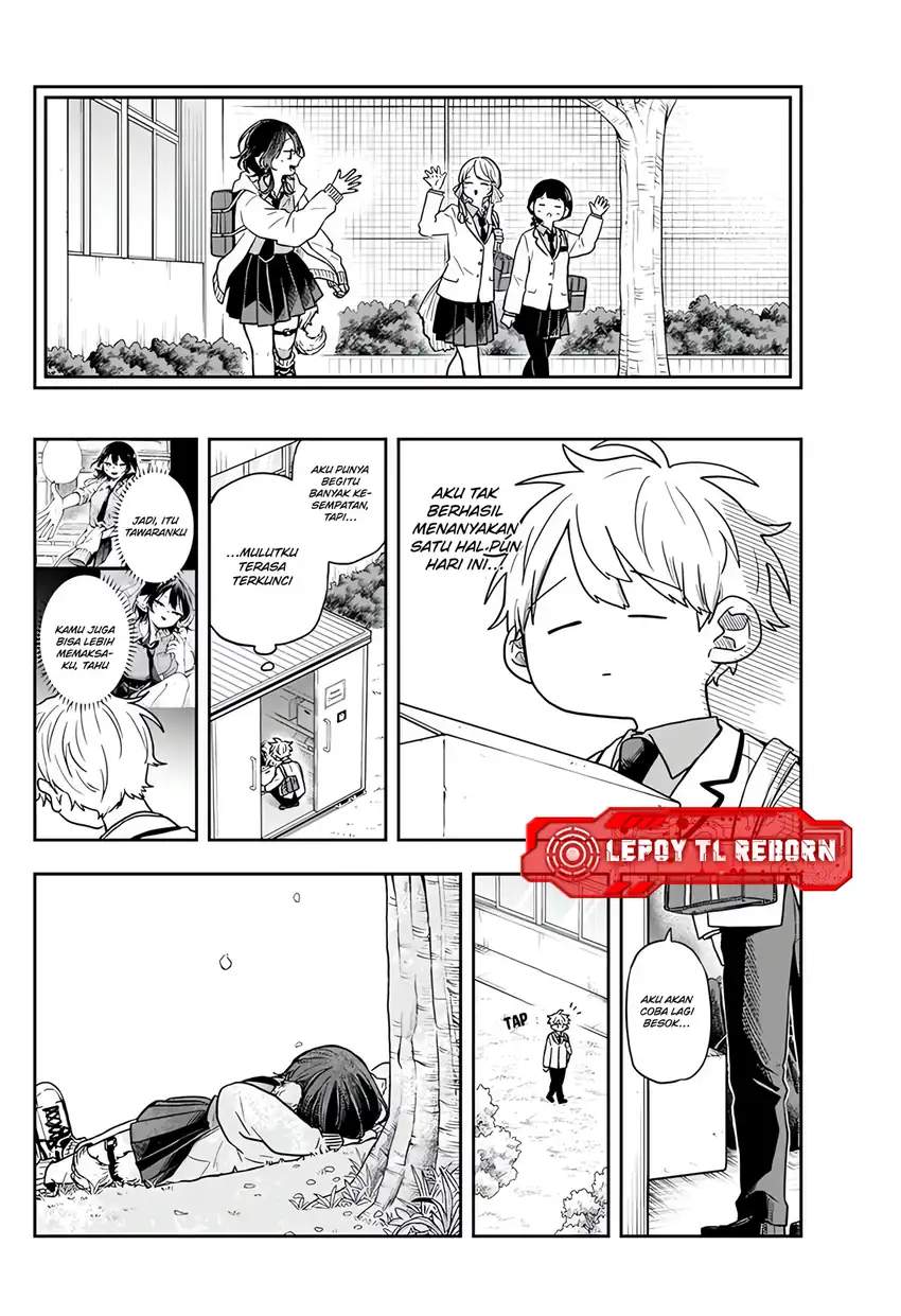 Ogami Tsumiki to Kinichijou. Chap 75 - Next Chap 76