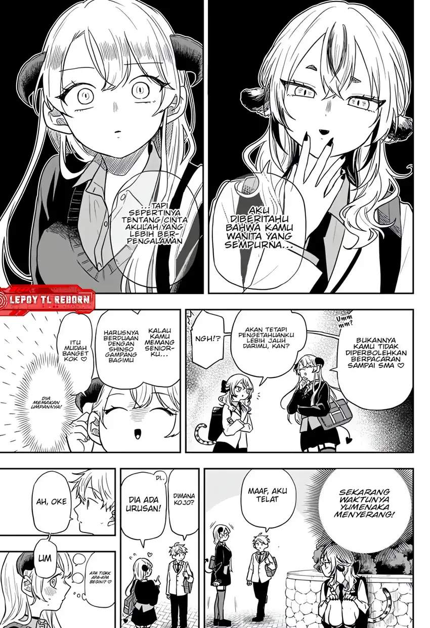 Ogami Tsumiki to Kinichijou. Chap 76 - Next Chap 77