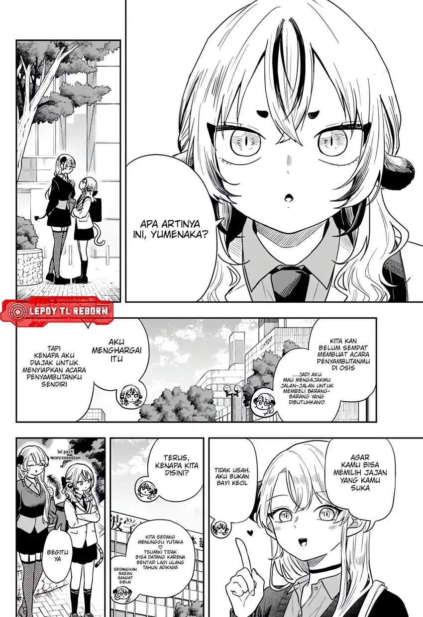 Ogami Tsumiki to Kinichijou. Chap 76 - Next Chap 77