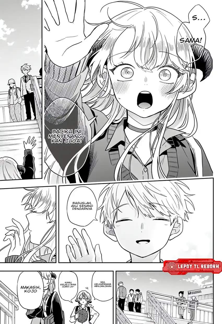 Ogami Tsumiki to Kinichijou. Chap 76 - Next Chap 77