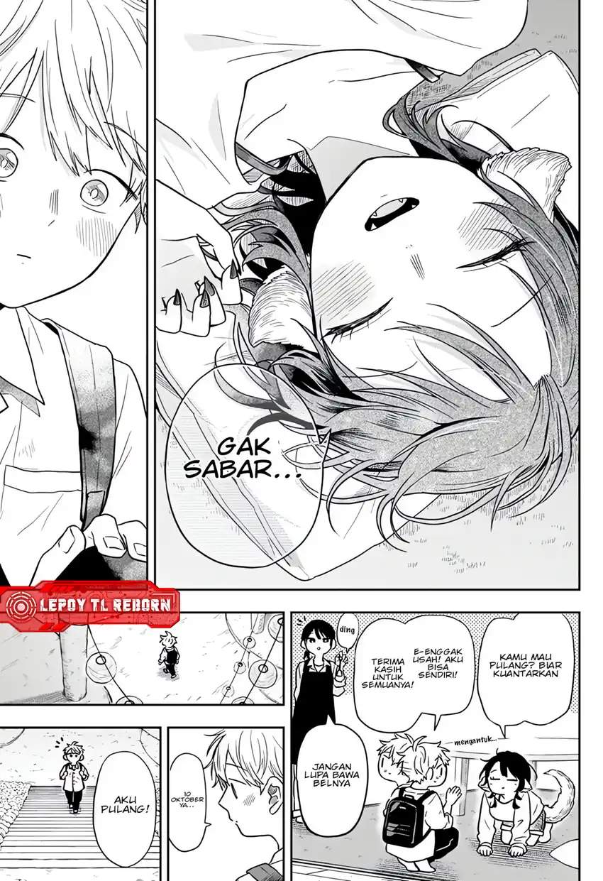 Ogami Tsumiki to Kinichijou. Chap 78 - Next Chap 79