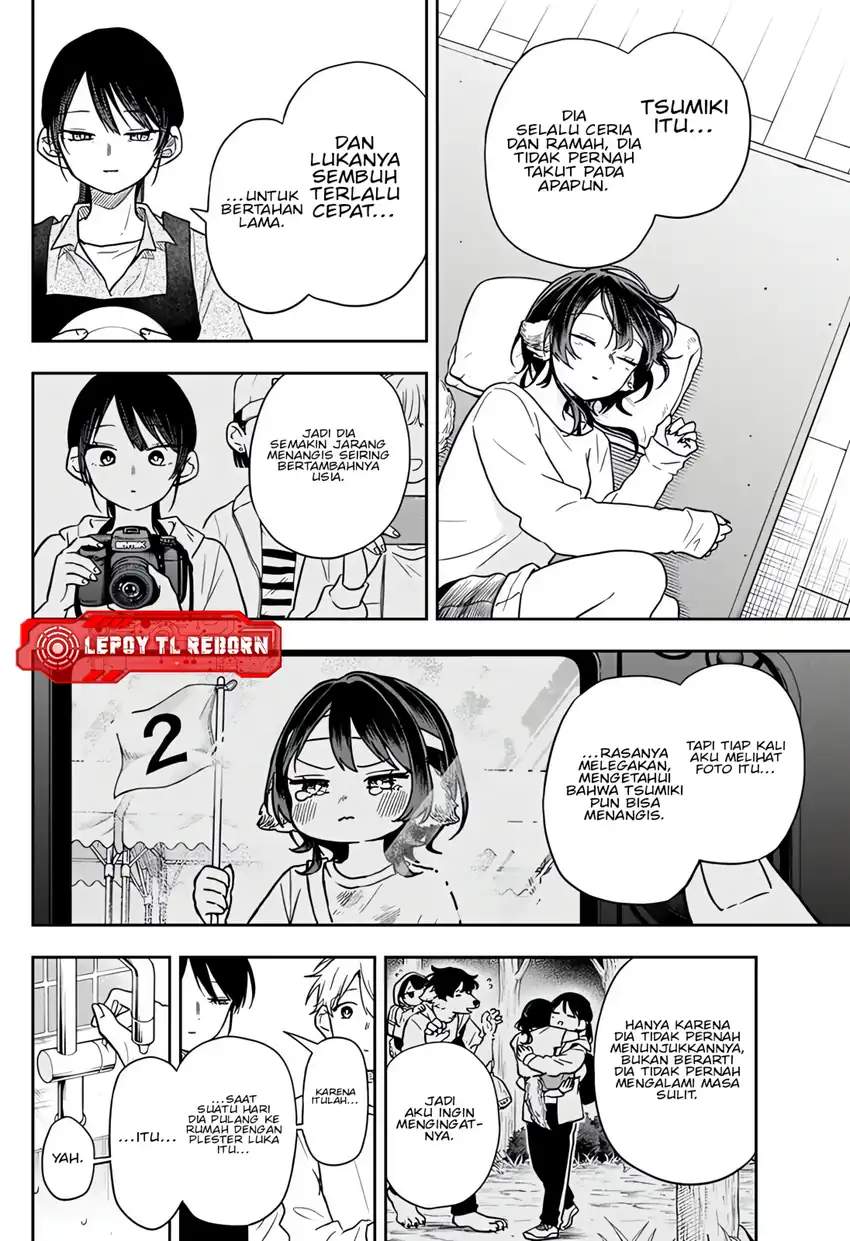 Ogami Tsumiki to Kinichijou. Chap 78 - Next Chap 79