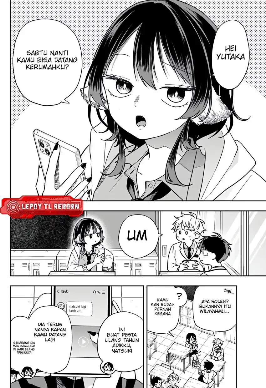 Ogami Tsumiki to Kinichijou. Chap 78 - Next Chap 79